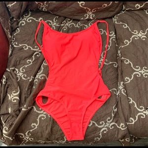 Sunny Co One Piece Swimsuit